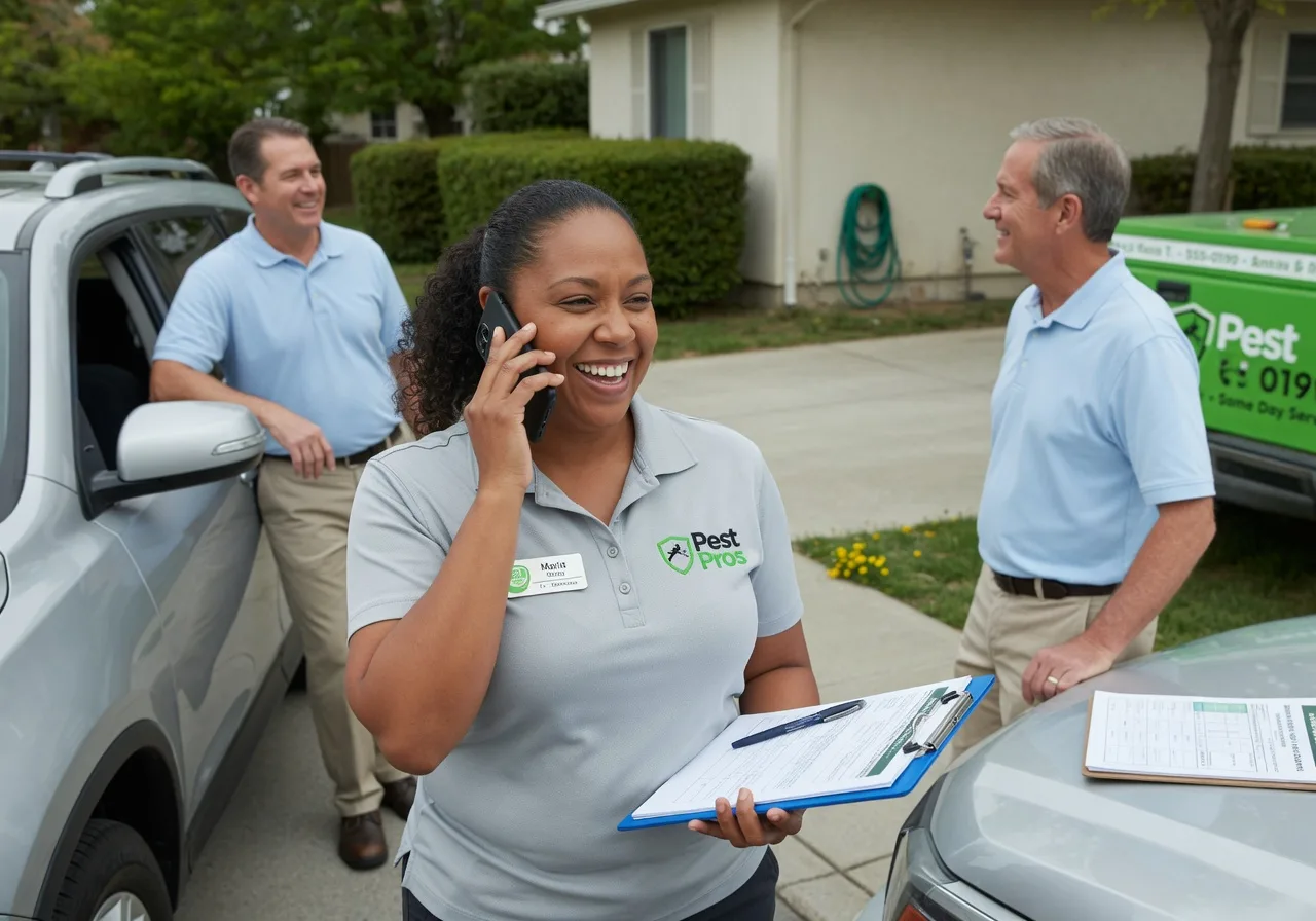 Pest Control Wye Mills, MD FAQs